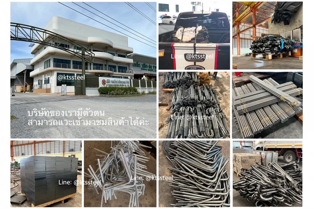 5 จุดเด่นของ J-Bolt จากโรงงานผลิตโดยตรง แข็งแรง ใช้งานได้ยาวนาน