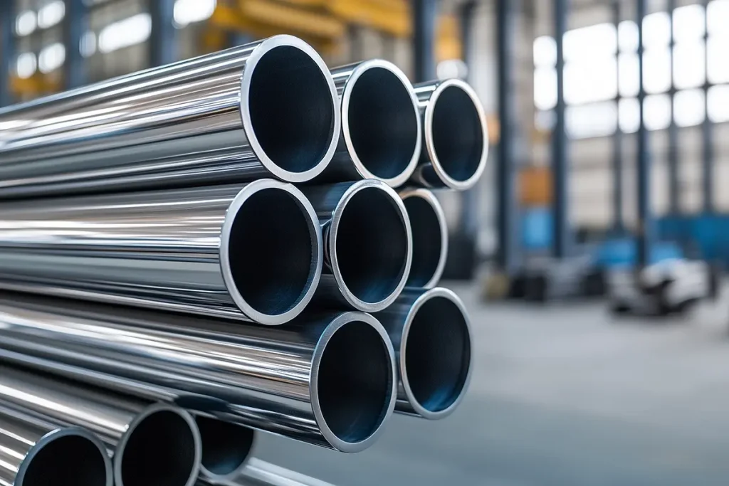 ท่อประปาเหล็กชุบสังกะสี (Galvanized Steel Pipe) เลือกยังไง ให้เหมาะกับงานระบบน้ำ
