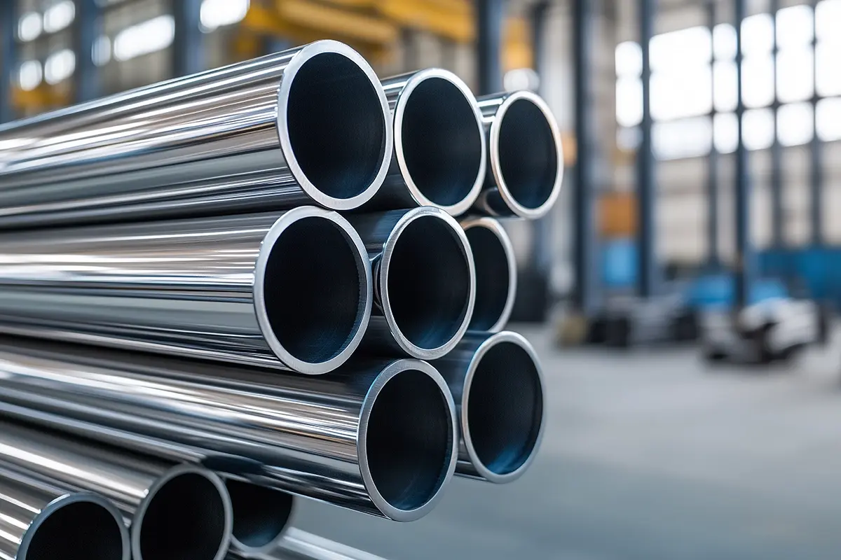ท่อประปาเหล็กชุบสังกะสี (Galvanized Steel Pipe) เลือกยังไง ให้เหมาะกับงานระบบน้ำ