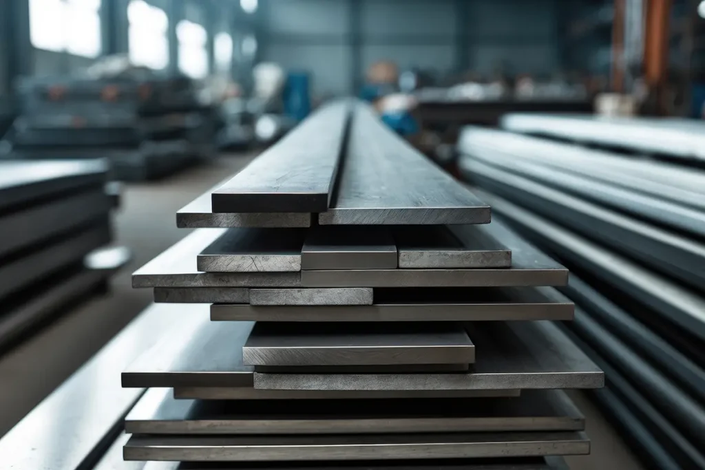 ทำไม เหล็กแบน ถึงเป็นวัสดุยอดนิยมในงานก่อสร้าง? เจาะลึกทุกมิติที่ควรรู้ก่อนเลือกใช้