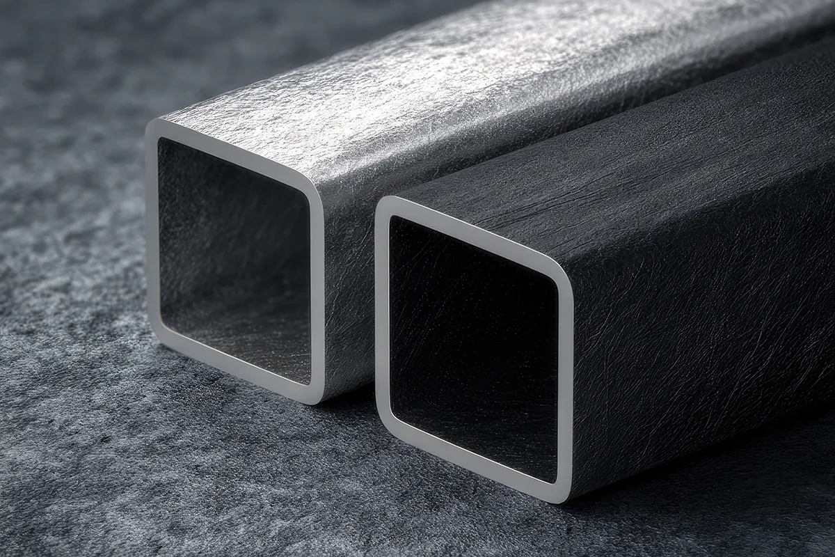 เหล็กกล่องคืออะไร? เลือกใช้อย่างไรให้เหมาะกับงานโครงสร้าง