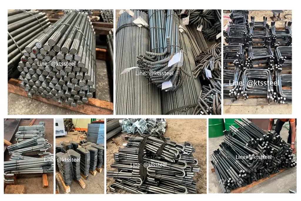 ปัญหาที่พบบ่อยจากการติดตั้ง J Bolt ผิดวิธี และวิธีป้องกันฉบับวิศวกร